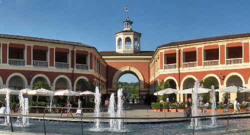 Outlet Serravalle Scrivia